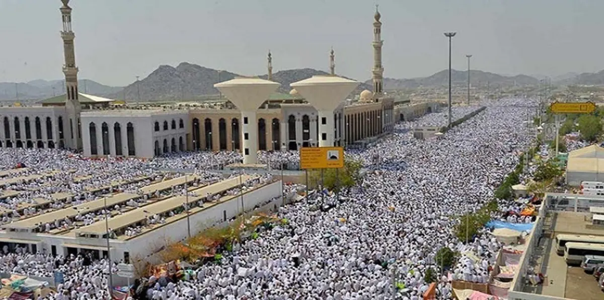 إيران ترسل وفدًا للسعودية لبحث استئناف الحج‎