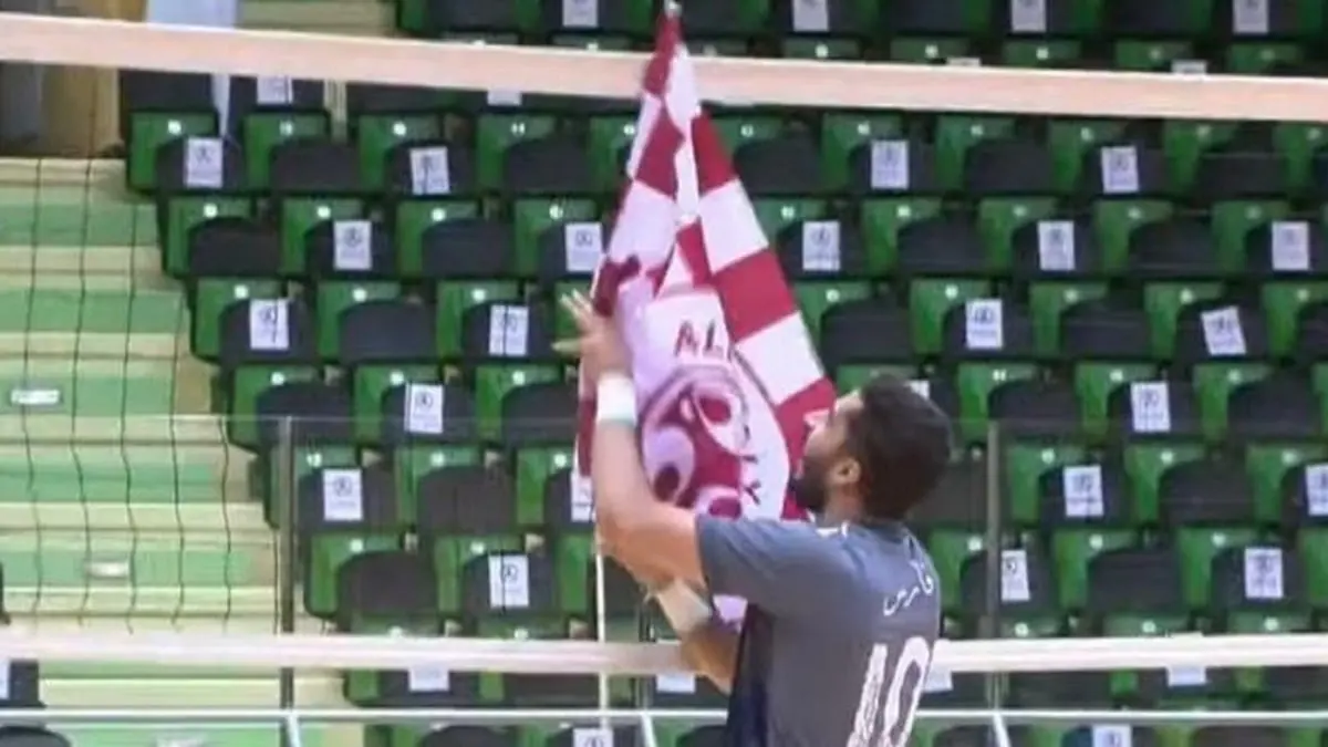 عقوبة كبيرة تنتظر فارس العتيبي لغرزه العلم في الشباك بعد الفوز على الهلال