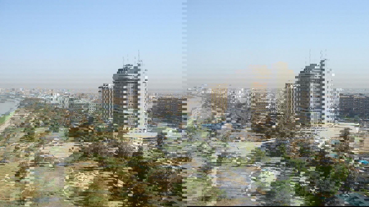 سلطنة عُمان تعتزم فتح سفارتها في بغداد