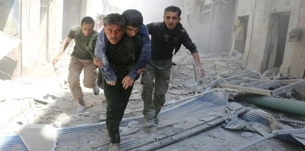 المعارضة السورية: انتهاك الهدنة يمنع مناقشة عملية سياسية