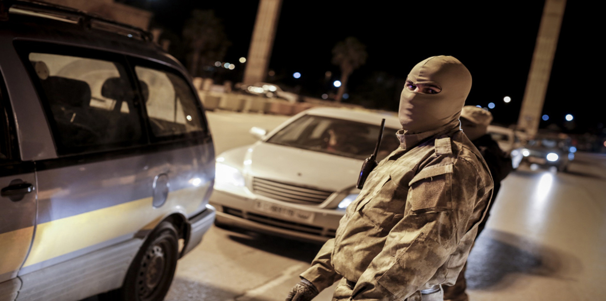 اغتيال قيادي في ميليشيا "ثوار طرابلس" بليبيا