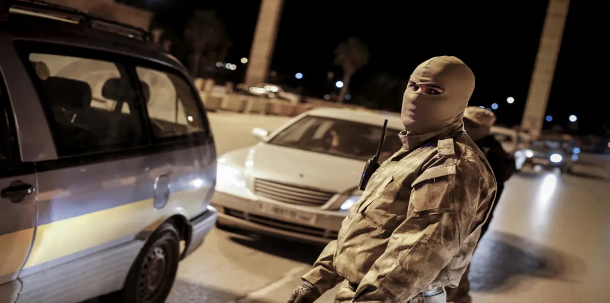 اغتيال قيادي في ميليشيا "ثوار طرابلس" بليبيا