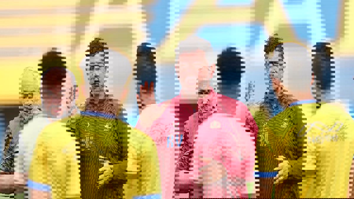 فيتوريا يتحدث عن: الجدل بشأن عقده وطلبه رحيل بعض اللاعبين واستخدام الذكاء الاصطناعي في نادي النصر السعودي (فيديو)