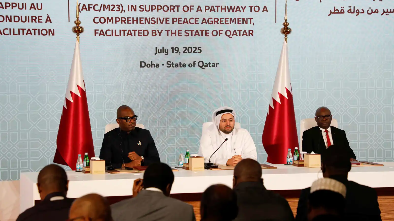 اتفاق الكونغو مع "إم 23".. ما مصير الثروات التي استولى عليها المتمردون؟