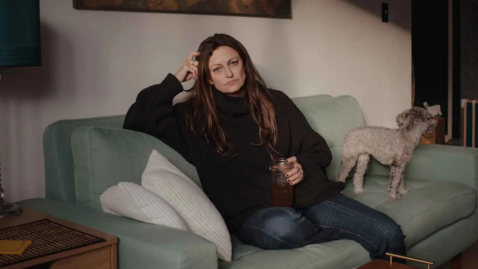 الممثلة "الكوميدية" كلير بروسو تسعى للانتحار بمساعدة طبية