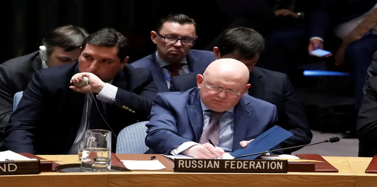 روسيا: سنعرض بالأمم المتحدة تسجيلًا لطفل شاهد على "فبركة" هجوم دوما