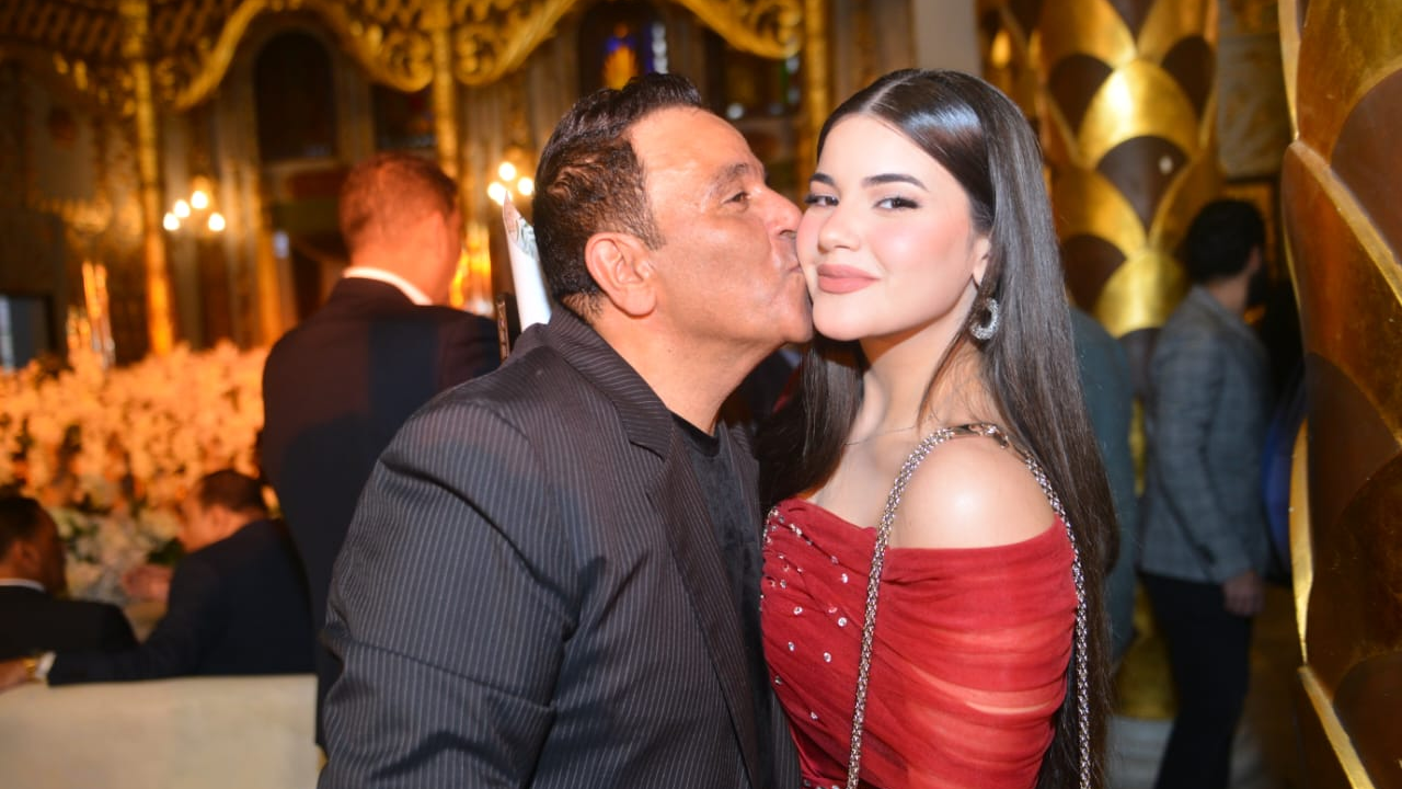 محمد فؤاد: "شائعات الموت" سرقت فرحتي بزواج ابنتي