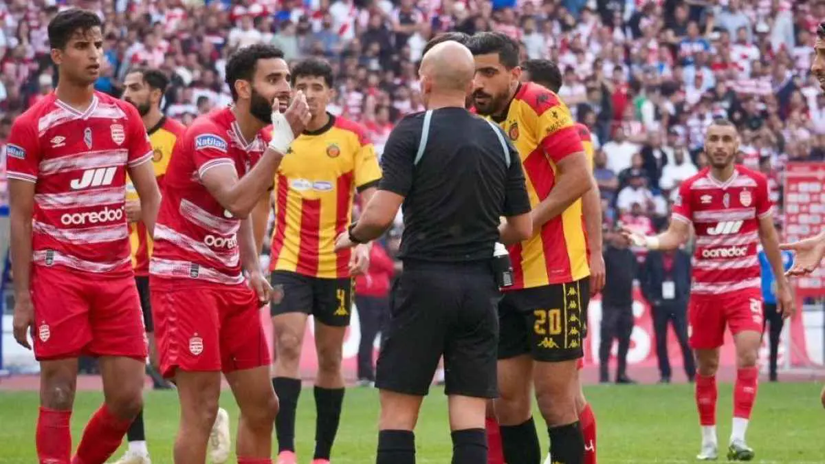 مع "خسارة" اللقب.. صدمة جديدة للإفريقي بعد الهزيمة في الديربي ضد الترجي