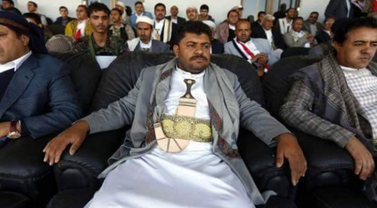 "اللجنة الثورية" للحوثيين تدعو للخروج بمسيرات رفضاً لـ"عاصفة الحزم"