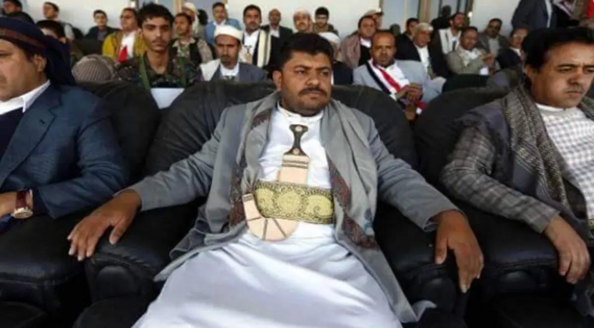 "اللجنة الثورية" للحوثيين تدعو للخروج بمسيرات رفضاً لـ"عاصفة الحزم"