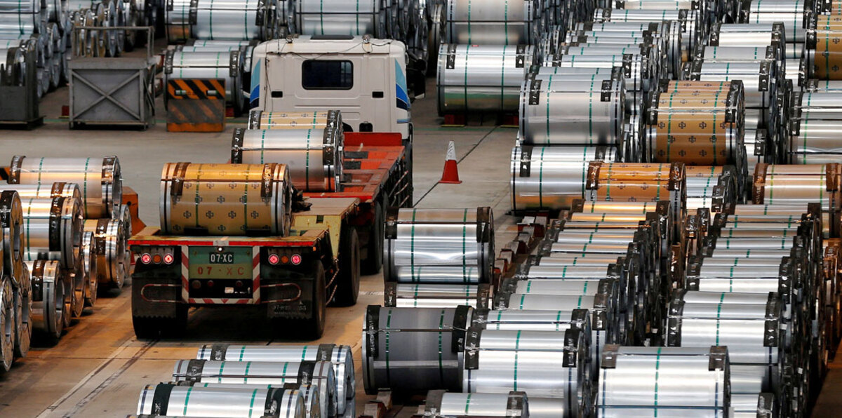 قضبان وأسلاك الصلب الإماراتية والروسية "تغرق" السوق الأمريكية