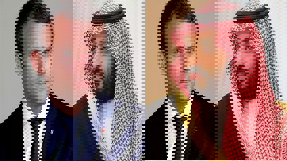 ماكرون يؤكد ضرورة ألا يُظهر العالم ضعفًا تجاه الهجمات على أرامكو