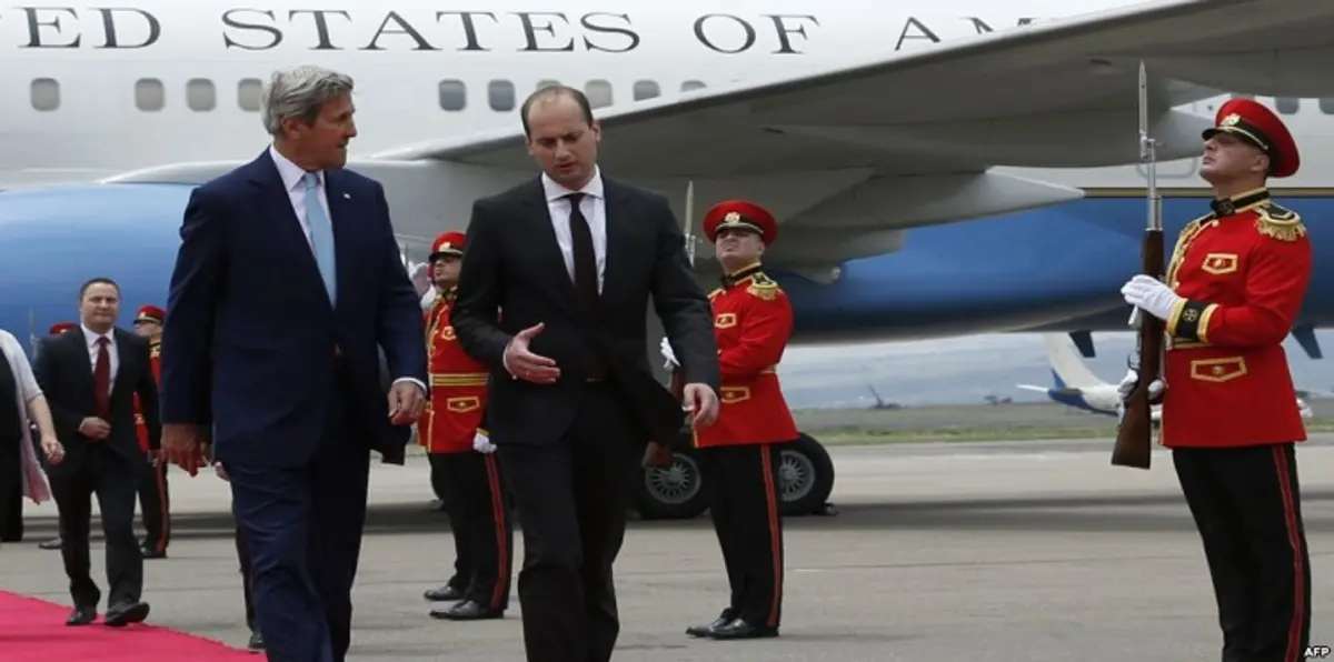 هل ستجد جورجيا مكانًا لها في حلف "الناتو"