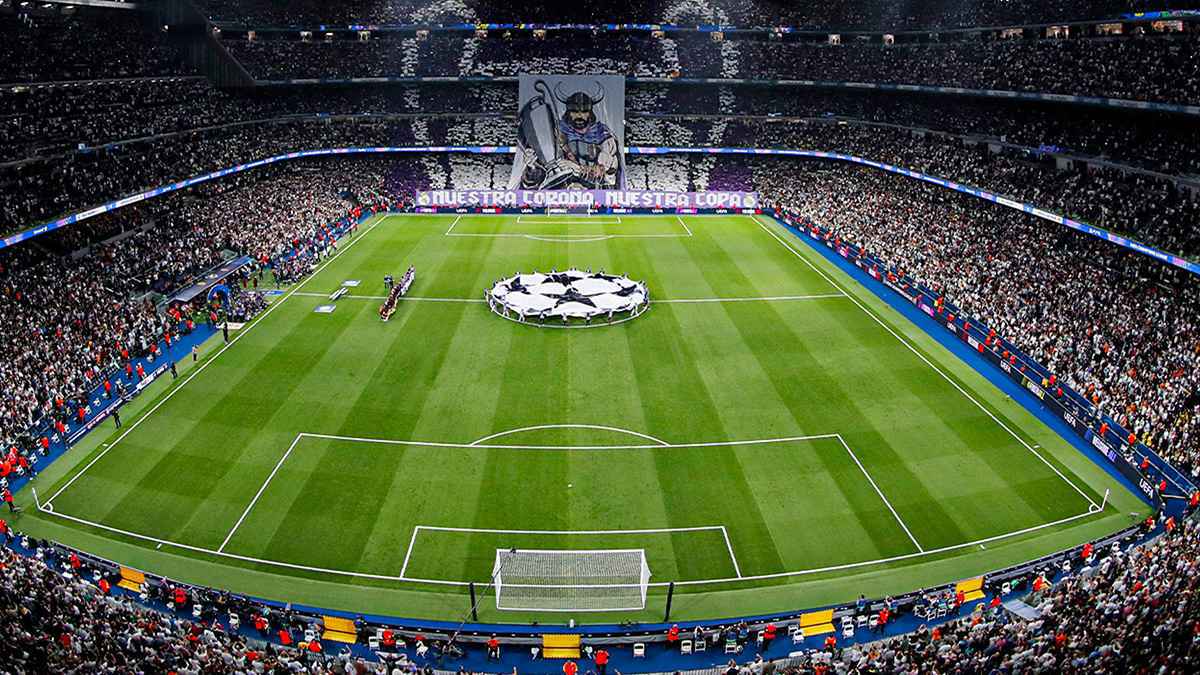 محكمة إسبانية تصدم ريال مدريد