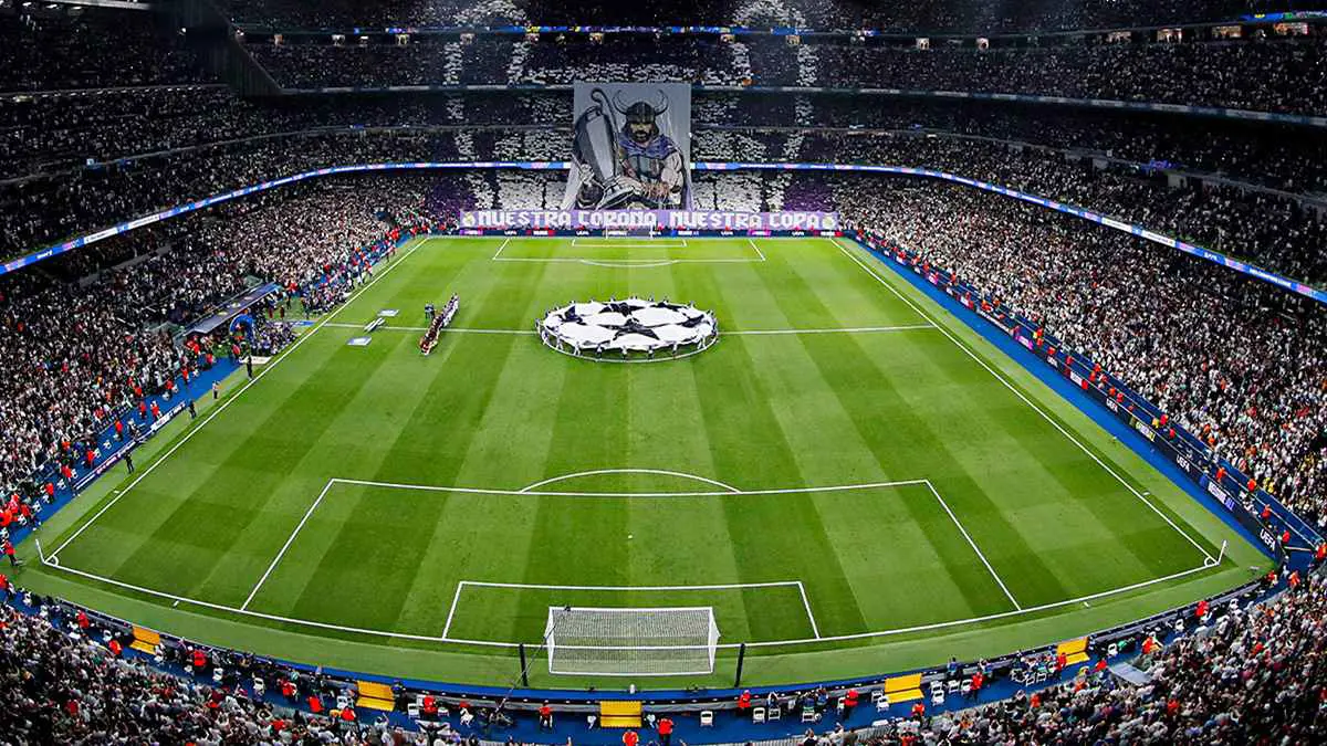 محكمة إسبانية تصدم ريال مدريد