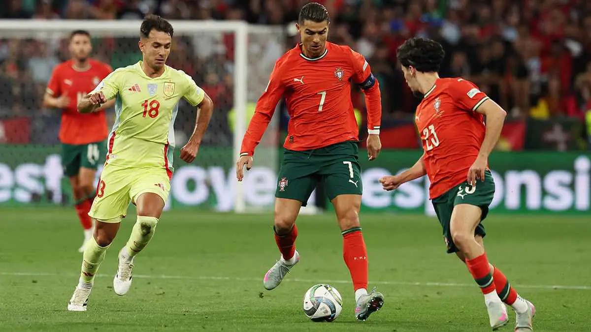 كريستيانو رونالدو في تصفيات كأس العالم.. مواعيد مباريات اليوم والقنوات الناقلة