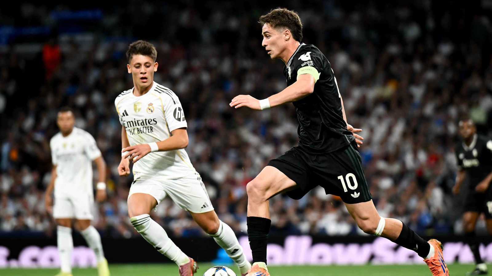 ملخص وهدف ورجل مباراة ريال مدريد ويوفنتوس في دوري أبطال أوروبا