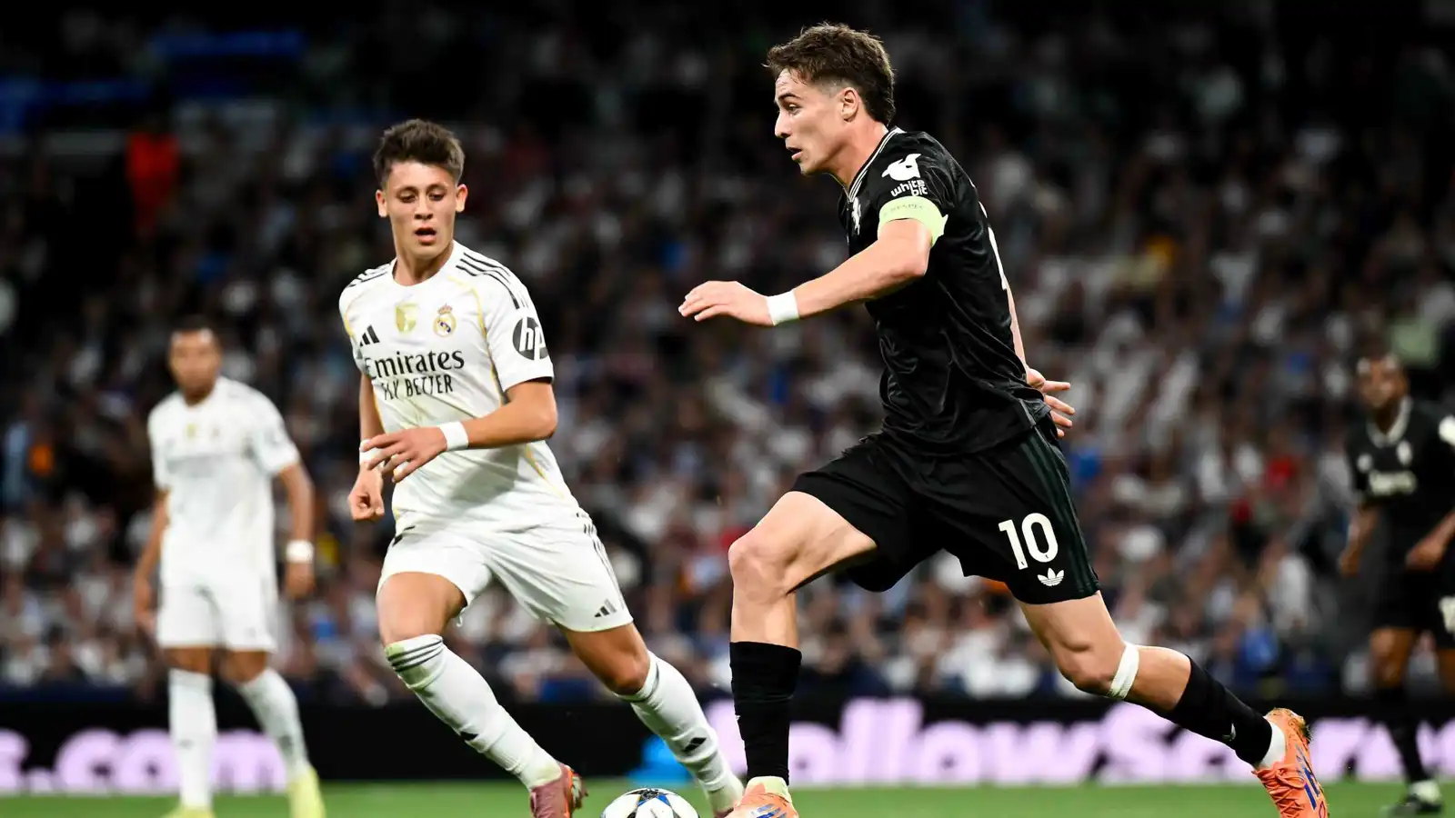 ملخص وهدف ورجل مباراة ريال مدريد ويوفنتوس في دوري أبطال أوروبا