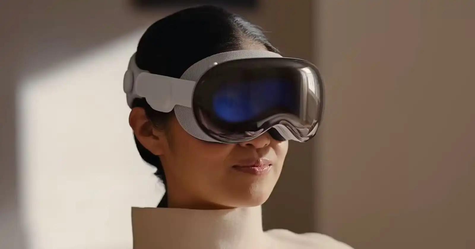 سماعة Vision Pro