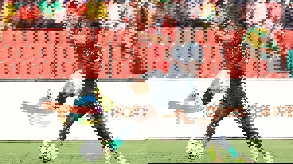 مصطفى محمد "الخطة ب" في أولمبيك ليون