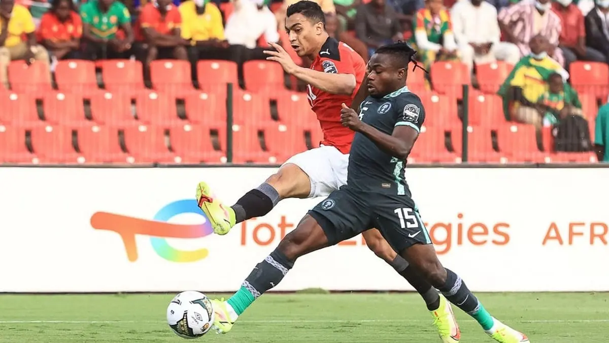 مصطفى محمد "الخطة ب" في أولمبيك ليون