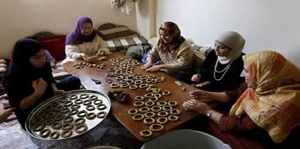 مهن تزدهر في تونس قبل حلول عيد الفطر