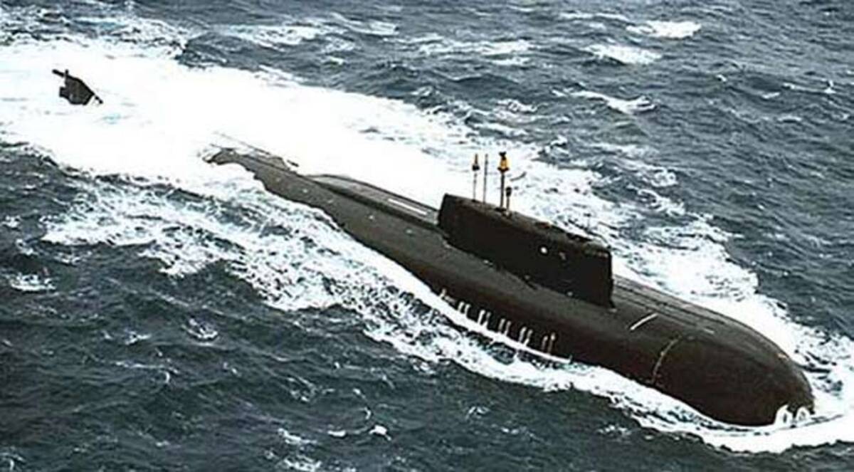 روسيا تتصدى لغواصة أمريكية قرب مياهها الإقليمية