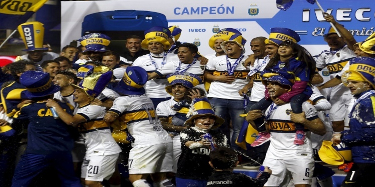 الشرطة تتدخل لحماية الحكم عقب فوز بوكا بكأس الأرجنتين