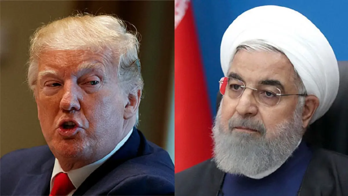 البيت الأبيض لا يستبعد اجتماعًا بين ترامب وروحاني رغم "هجوم أرامكو"