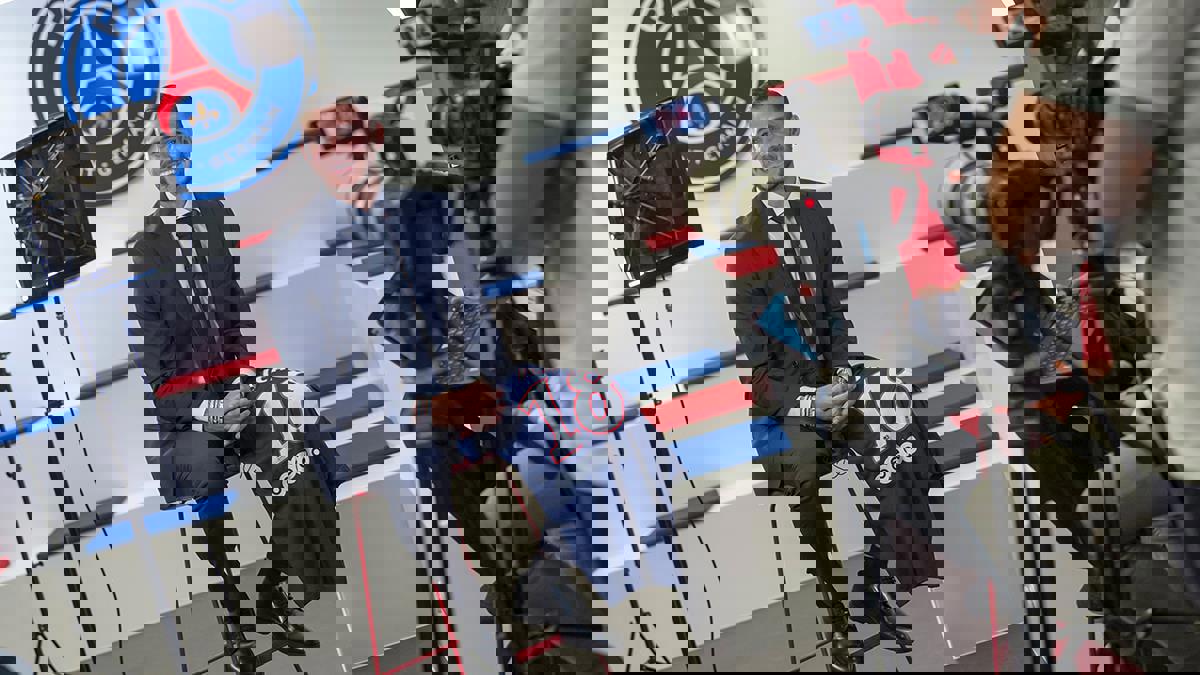 رسميًا.. ماورو إيكاردي إلى باريس سان جيرمان (فيديو وصور)