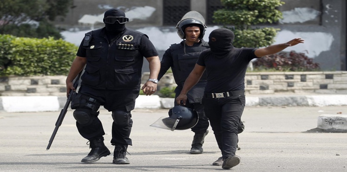 الأمن المصري يضبط وكرًا تستخدمه جماعة الإخوان بالقاهرة