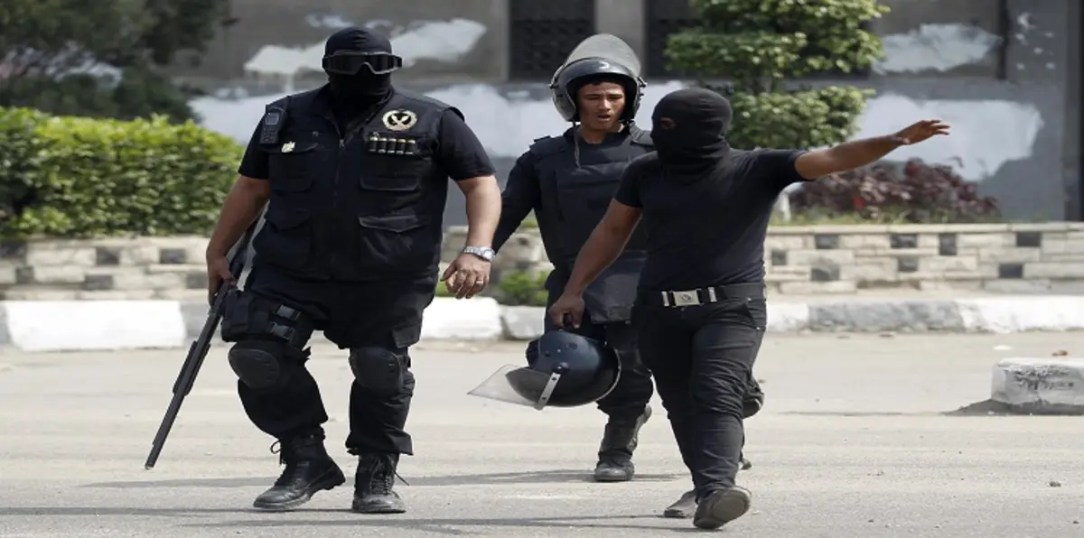 الأمن المصري يضبط وكرًا تستخدمه جماعة الإخوان بالقاهرة