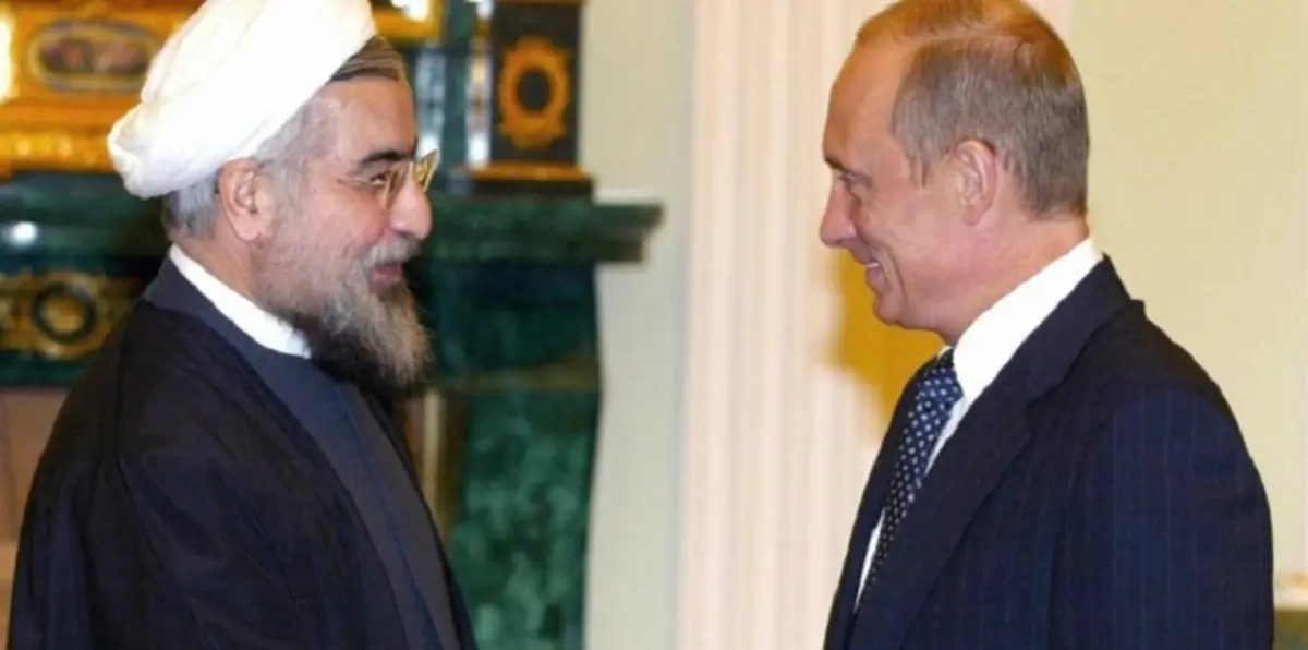 بوتين يبلغ روحاني برغبته في التوصل لحل سريع للصراع السوري