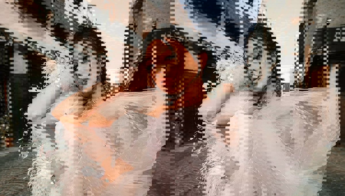 من هي ماريا بحراوي بطلة أول فيلم سعودي في مهرجان كان؟