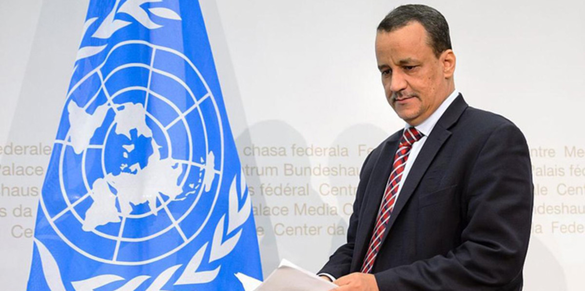 ولد الشيخ يقترح تمديد المشاورات اليمنية في الكويت ويقدم رؤيته للحل الشامل