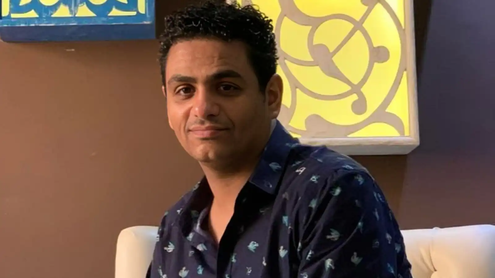 محمد صلاح العزب يكشف لـ"إرم نيوز" تفاصيل جديدة حول فيلم "سفاح التجمع"