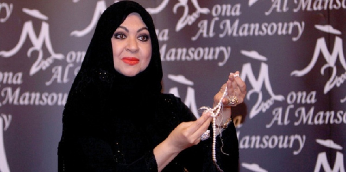 منى المنصوري تطلق مهرجانًا عالميًا للموضة في الأقصر