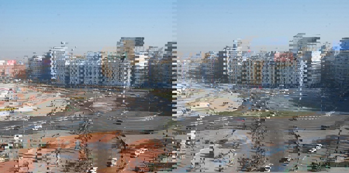 هدوء حذر يُخيِّم على القاهرة صبيحة ذكرى ثورة 25 يناير