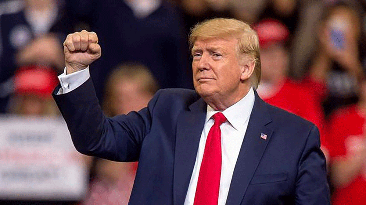 من فلوريدا.. ترامب سيحتفل بتنصيبه مرشحا للحزب الجمهوري لخوض انتخابات الرئاسة