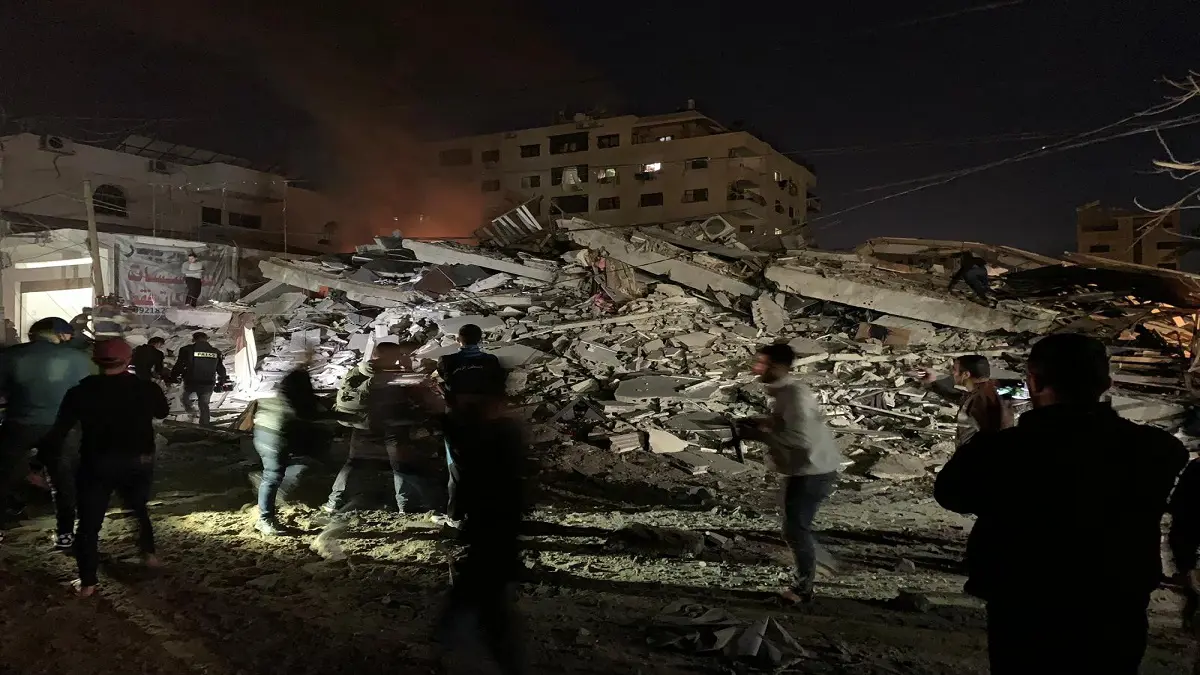 تعليق الدوام في جامعات ومدارس غزة بسب التصعيد الإسرائيلي