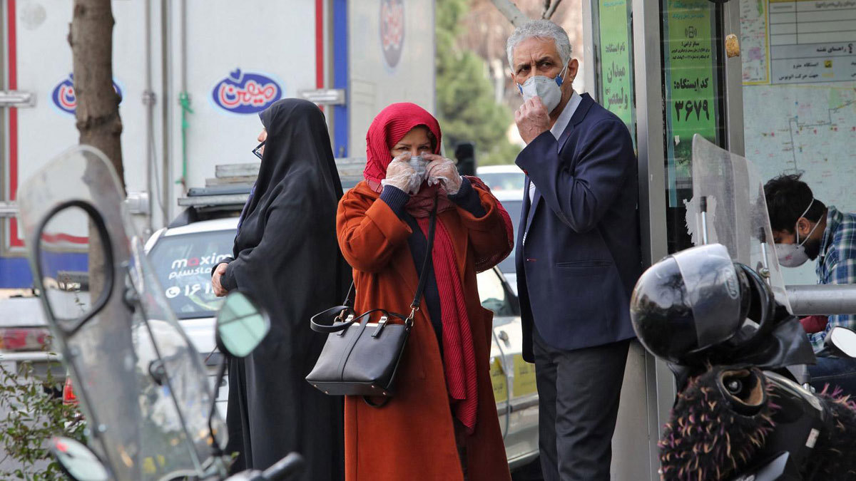 إيران .. وفيات "كورونا" تتجاوز 8 آلاف