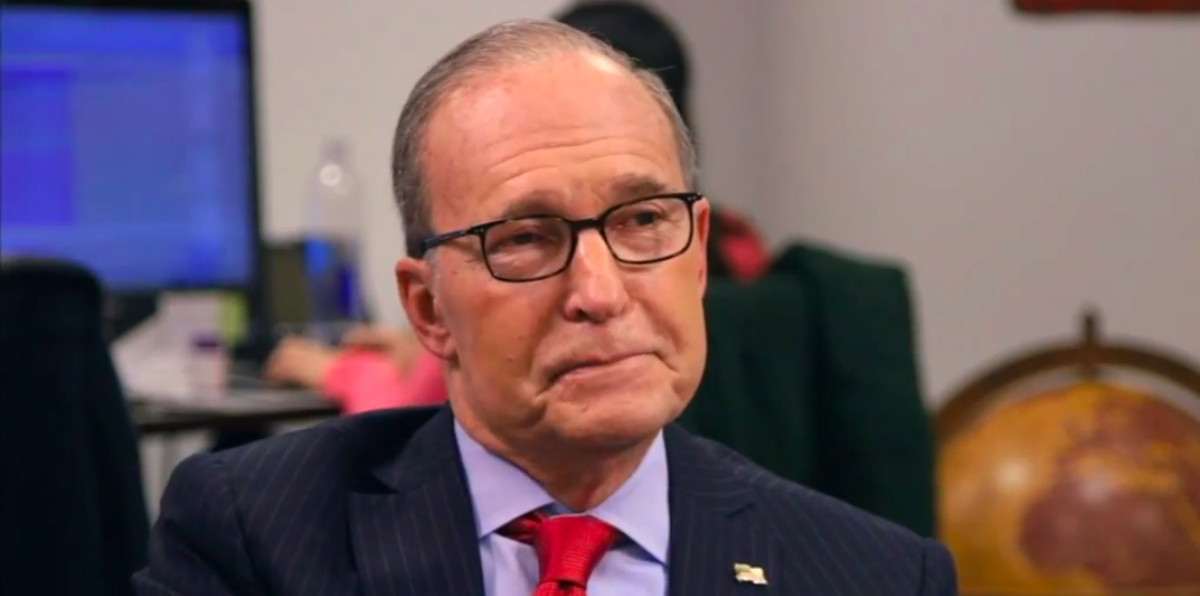 ترامب يعين المعلق التلفزيوني "كودلو" مديرا للمجلس الاقتصادي بدلاً من "كوهين"