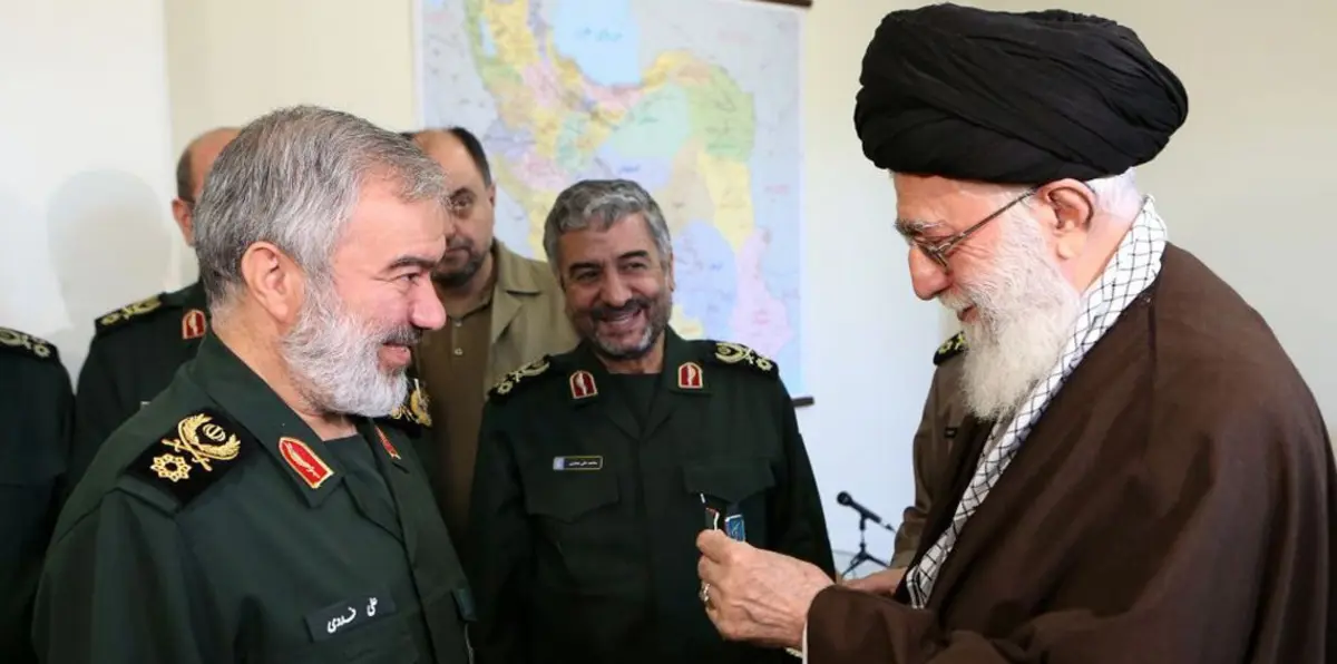 هل يحقق الحرس الثوري الإيراني رغبته المكتومة بالانقلاب على حسن روحاني؟