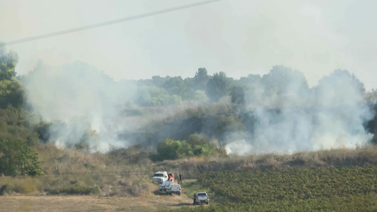 استهدفت مصنع أسلحة.. "مُسيرة نهاريا" وصلت من العراق