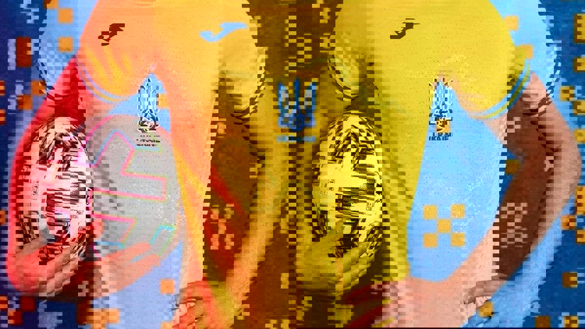 روسيا تقدم شكوى لليويفا بشأن القميص الجديد لمنتخب أوكرانيا في يورو 2020