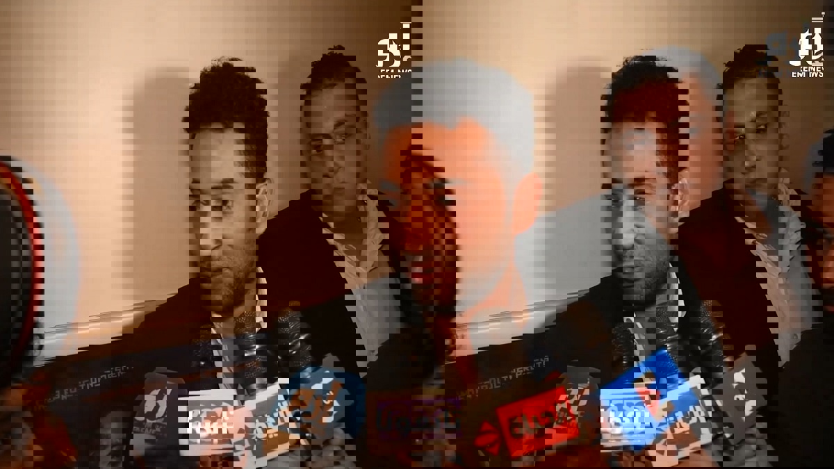 عمرو سعد: "حملة فرعون" أطلق السينما المصرية نحو العالمية (فيديو إرم)