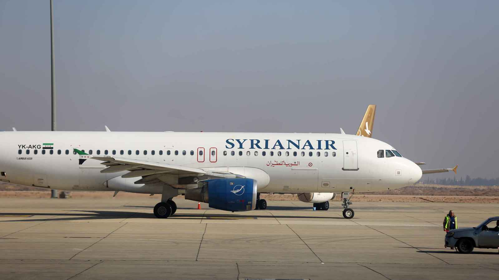 الخطوط الجوية السورية تعلن استئناف رحلاتها المباشرة إلى الإمارات