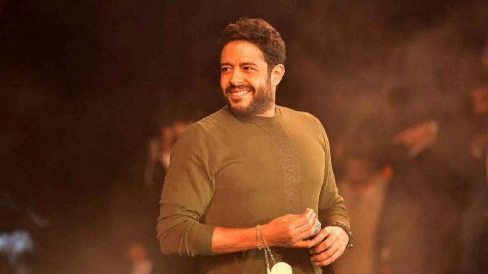 إفطار وذكريات.. حماقي يعود إلى الأضواء بعد العملية الجراحية (صورة)