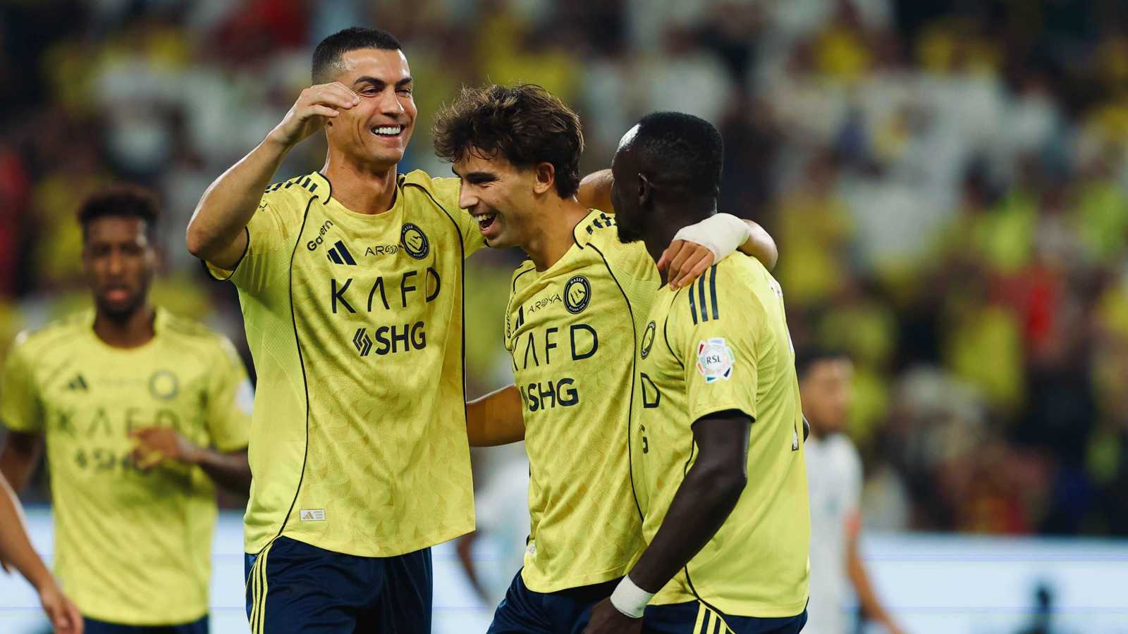 ترتيب الدوري السعودي وفارق النقاط بعد فوز النصر والهلال