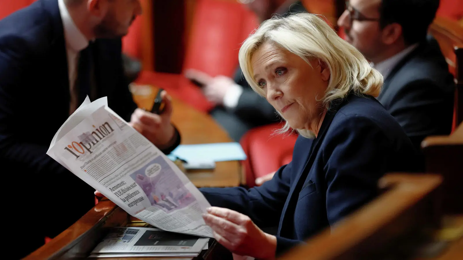 الحكم على لوبان.. كيف خسر "التجمع الوطني" معركة الرأي العام؟